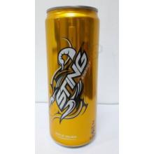  Sting   Energy   Drink  Gold Rush 330ml Sleek