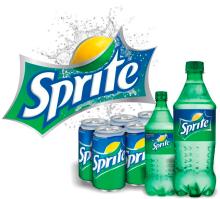 Sprite Drink