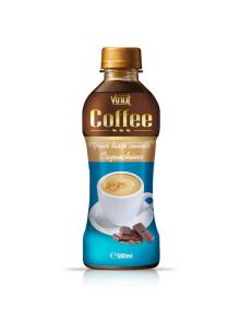 500ml Capuchino coffee