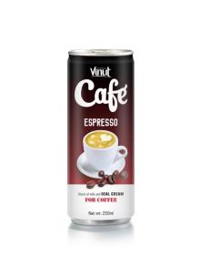 250ml Coffee Espresso