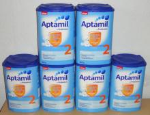 Baby Forumla Aptamil, Nutrilon, Fri s o, Hipp, Bebelac, Cerelac,  S imilac, NAN, Cow & Gate,  S MA,  S - 26 