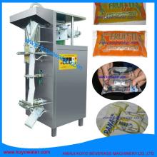 Automatic Water Milk Juice Sachet Liquid bag water packing machine
