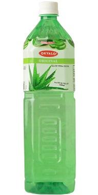 1.5L Original Fresh Pure Aloe Vera Drink Supplier OKYALO