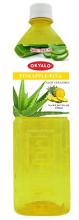 Okyalo: pineapple  aloe   vera   drink  in 1.5L, Okeyfood