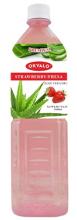 Okyalo: Aloe Vera Drink With Strawberry Flavor 1.5L, Okeyfood