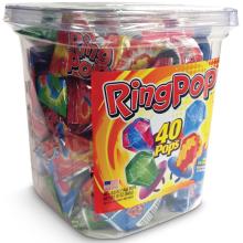 Hot Sale Fruit Flavor Hard Lollipop Candy