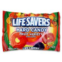 HALAL Fruit Flavor Hard Lollipop Candy