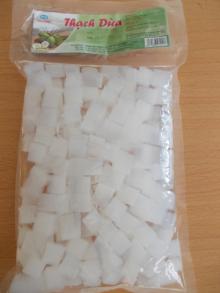 coconut jelly/ nana de coco vietnam supplier