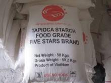 Cassava Starch