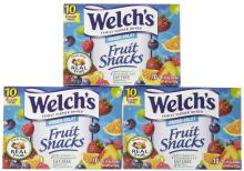 Welch's Fruit Shot  100 %  Juice 