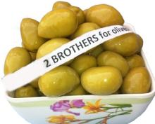 green olives