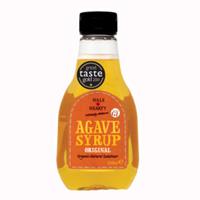 Organic Agave Syrup or Organic Inulin