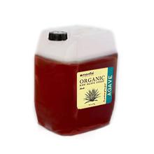 AGAVE SYRUP DARK - RAW ORGANIC - 25.5KG