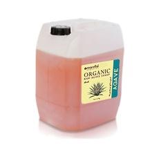 AGAVE SYRUP LIGHT - RAW ORGANIC - 25.5KG