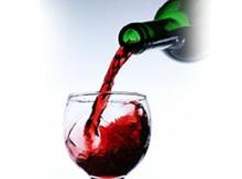 Armenian Pomegrante Wine Fruit Wine