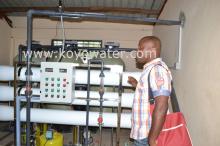 RO  Water  Treatment Plants/KOYO Production  Drinking   Water  Filter Machine