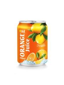  250ml   Orange   juice  drink
