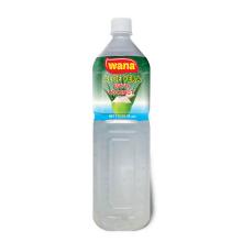Aloe vera with coconut water