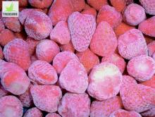  IQF  strawberry