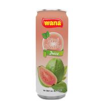 Pink Guava Drink in 500ml can