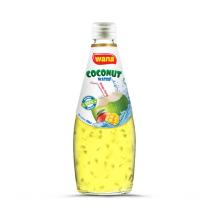 Coconut Water with Mango 290ml glass bottle