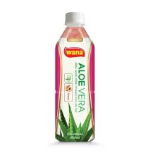  aloe  vera with  peach  500ml