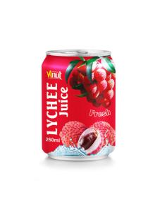 250ml lychee juice drink