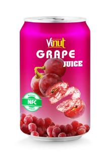 330ml GRAPE juice drink