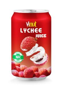 330ml Lychee Fruit drink