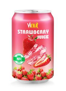 330ml STRAWBERRY Fruit drink