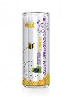 320ml Sparking Water Honey With Grape