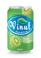 Kiwi Sparkling Water 330ml