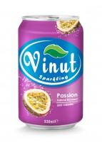 Passion Fruit Sparkling Waterr 330ml