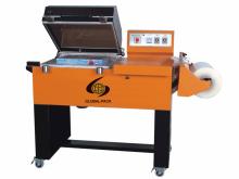 2 in 1 Sealing and shrinking packing machine