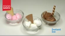 Instant Ice Cream Powder