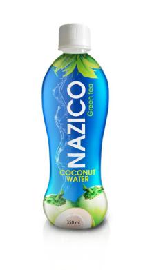 350ml Green tea Coconut water