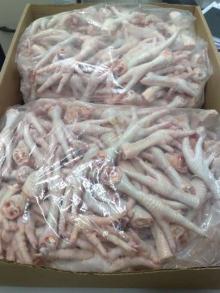 Frozen Pork Feet and Chicken Feet Grade A