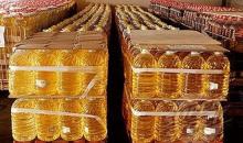 SUNFLOWER OIL REFINED in Pet 5L