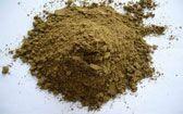 high protein min  65 %  fish   meal 