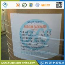 Hot Sale Sweetner Sodium Saccharin Price