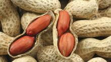 Peanuts kernel