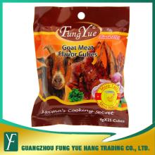 4g Goat Flavor Powder Bouillon Cube Brands