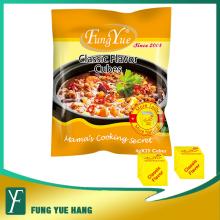 4g Classic Flavor Bouillon Cube Seasoning Powder Cube