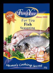 10g Fish Flavor Seasonings Condiment Powder