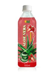 500ml Aloe vera juice strawberry flavour