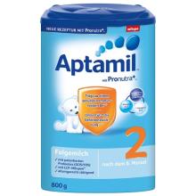 9 x 800g Aptamil PRE * from birth * Baby food formula