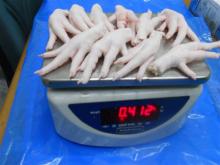 chicken paw 36-38 gr