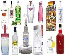 Nuvo Sparkling Vodka 750ml