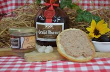 Paté = Healthy & Delicious meat spreads