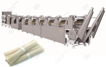 New Model  Dry   Noodle  Production Line